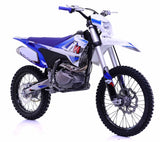 271cc 4-Stroke Dirt Bike 6-Speed Manual with Electric & Kick Start - THUNDER 300 DLX