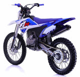 271cc 4-Stroke Dirt Bike 6-Speed Manual with Electric & Kick Start - THUNDER 300 DLX