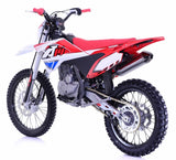 271cc 4-Stroke Dirt Bike 6-Speed Manual with Electric & Kick Start - THUNDER 300 DLX