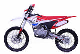 271cc 4-Stroke Dirt Bike 6-Speed Manual with Electric & Kick Start - THUNDER 300 DLX