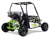 125cc Triton Mid-Size Go Kart Fully Automatic With Reverse - Triton 125