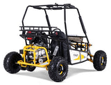 125cc Triton Mid-Size Go Kart Fully Automatic With Reverse - Triton 125