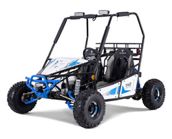 125cc Triton Mid-Size Go Kart Fully Automatic With Reverse - Triton 125