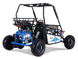 125cc Triton Mid-Size Go Kart Fully Automatic With Reverse - Triton 125