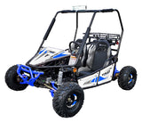 125cc Triton Mid-Size Go Kart Fully Automatic With Reverse - Triton 125