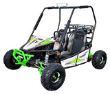 125cc Triton Mid-Size Go Kart Fully Automatic With Reverse - Triton 125