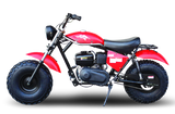 Trailmaster Mini Bike 200cc MB200 Storm Cloud Mini Bike