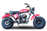 Trailmaster Mini Bike 200cc MB200 Storm Cloud Mini Bike