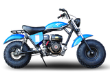 Trailmaster Mini Bike 200cc MB200 Storm Cloud Mini Bike