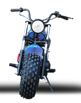 Trailmaster Mini Bike 200cc MB200 Storm Cloud Mini Bike