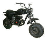 Trailmaster Mini Bike 200cc MB200 Storm Cloud Mini Bike