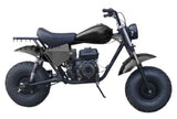 Trailmaster Mini Bike 200cc MB200 Storm Cloud Mini Bike