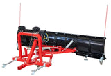 Tuff Lift Sidekick XL 84" Snow Plow Blade 4 Way Automatic Up/Down & Left/Right w/ Wireless Remote