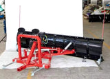 Tuff Lift Sidekick XL 96" Snow Plow Blade 4 Way Automatic Up/Down & Left/Right w/ Wireless Remote