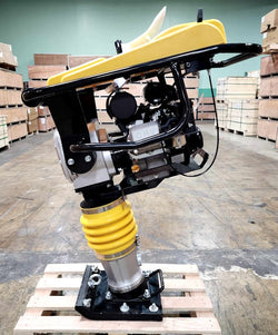 200cc Tamper Rammer RM-80 Jumping Jack Vibratory Asphalt Plate Compactor - RM80