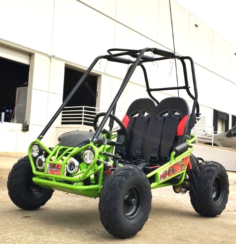 200 Go Kart TrailMaster XRX-R+ Automatic w/Reverse Go Kart Mini Size 170cc