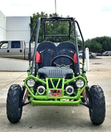 200 Go Kart TrailMaster XRX-R+ Automatic w/Reverse Go Kart Mini Size 170cc