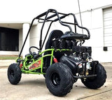200 Go Kart TrailMaster XRX-R+ Automatic w/Reverse Go Kart Mini Size 170cc