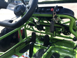200 Go Kart TrailMaster XRX-R+ Automatic w/Reverse Go Kart Mini Size 170cc