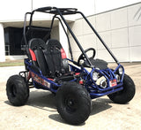 200 Go Kart TrailMaster XRX-R+ Automatic w/Reverse Go Kart Mini Size 170cc