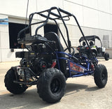 200 Go Kart TrailMaster XRX-R+ Automatic w/Reverse Go Kart Mini Size 170cc