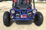 200 Go Kart TrailMaster XRX-R+ Automatic w/Reverse Go Kart Mini Size 170cc