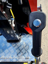 Tuff-Lift 1 Ton Asphalt Roller Land Roller Vibratory Compactor Steam Roller With Briggs & Stratton Gas Engine