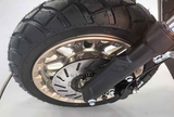 150cc 4 Stroke Gas Moped Scooter W/ Disc Brake - UGLY TANK 150