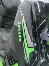 150cc 4 Stroke Gas Moped Scooter W/ Disc Brake - UGLY TANK 150