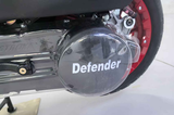 150cc 4 Stroke Gas Moped Scooter W/ Disc Brake - UGLY TANK 150