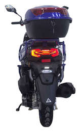 150cc 4 Stroke Gas Moped Scooter W/ Disc Brake - UGLY TANK 150