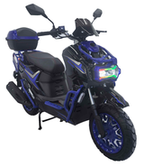 150cc 4 Stroke Gas Moped Scooter W/ Disc Brake - UGLY TANK 150