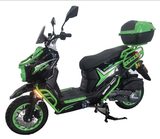 150cc 4 Stroke Gas Moped Scooter W/ Disc Brake - UGLY TANK 150