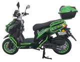 150cc 4 Stroke Gas Moped Scooter W/ Disc Brake - UGLY TANK 150