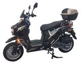 150cc 4 Stroke Gas Moped Scooter W/ Disc Brake - UGLY TANK 150