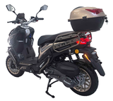 150cc 4 Stroke Gas Moped Scooter W/ Disc Brake - UGLY TANK 150