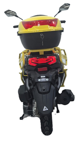 150cc 4 Stroke Gas Moped Scooter W/ Disc Brake - UGLY TANK 150