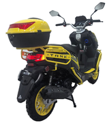 150cc 4 Stroke Gas Moped Scooter W/ Disc Brake - UGLY TANK 150