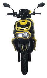 150cc 4 Stroke Gas Moped Scooter W/ Disc Brake - UGLY TANK 150