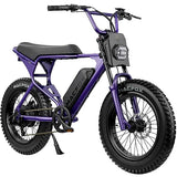 Macfox 48V 500w E-Bike - X1S