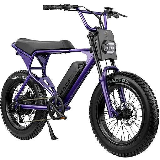 Macfox 48V 500w E-Bike - X1S