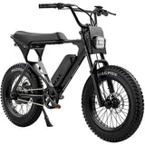 Macfox 48V 500w E-Bike - X1S