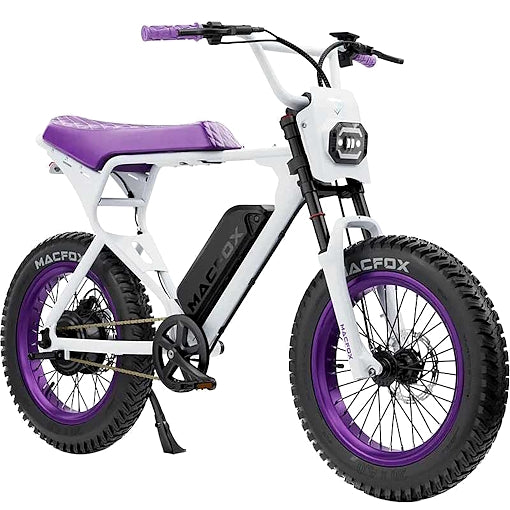 Macfox 48V 500w E-Bike - X1S x Bs.zay