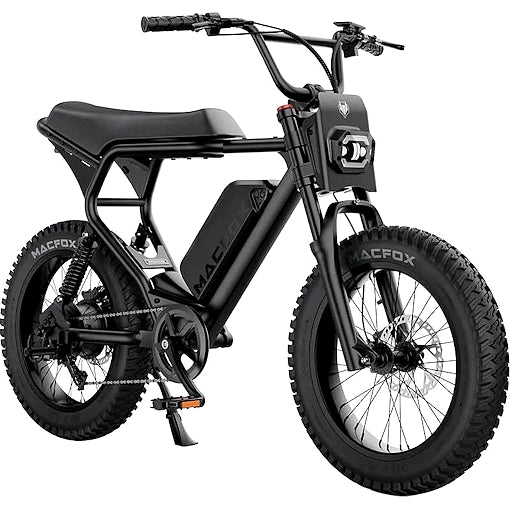 Macfox 48V 750w E-Bike - X2