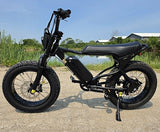 Macfox Electric Bicycle 48V 500w E-Bike - X7