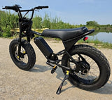 Macfox Electric Bicycle 48V 500w E-Bike - X7