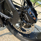 Macfox Electric Bicycle 48V 500w E-Bike - X7