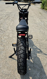 Macfox Electric Bicycle 48V 500w E-Bike - X7