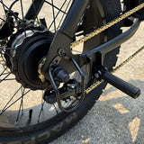 Macfox Electric Bicycle 48V 500w E-Bike - X7