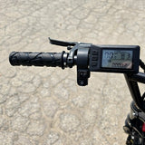 Macfox Electric Bicycle 48V 500w E-Bike - X7